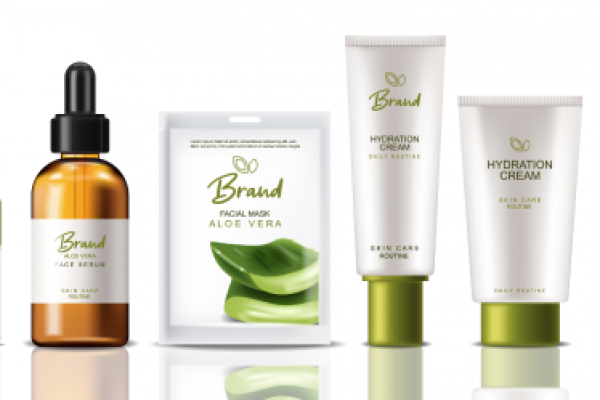 Produit de beauté aloe Véra