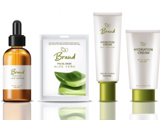 Produit de beauté aloe Véra